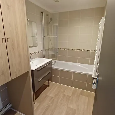 דירה Le Du Moulin - Netflix - Wifi - Garage