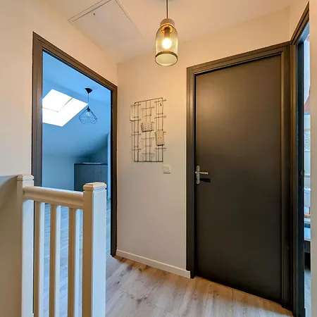 Le Du Moulin - Netflix - Wifi - Garage * Oresmaux