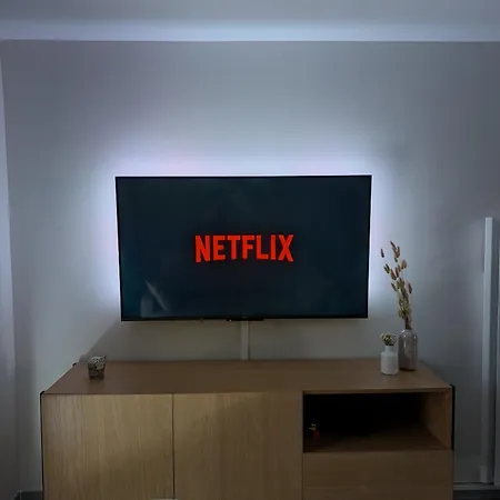 Le Du Moulin - Netflix - Wifi - Garage Oresmaux