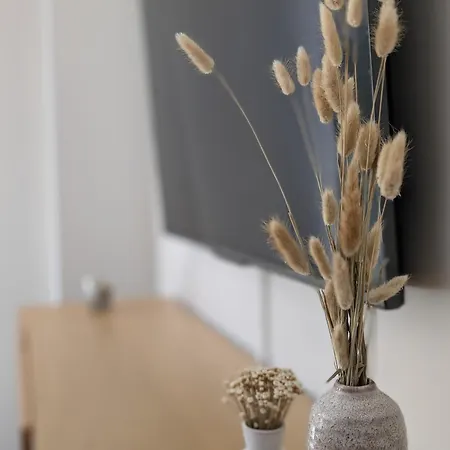 Le Du Moulin - Netflix - Wifi - Garage דירה