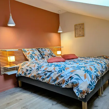 Le Du Moulin - Netflix - Wifi - Garage Lägenhet
