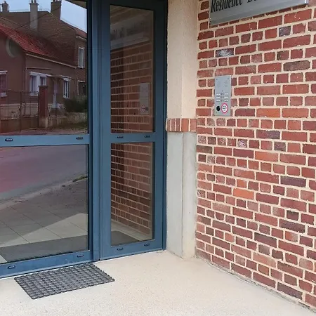 Le Du Moulin - Netflix - Wifi - Garage * Oresmaux