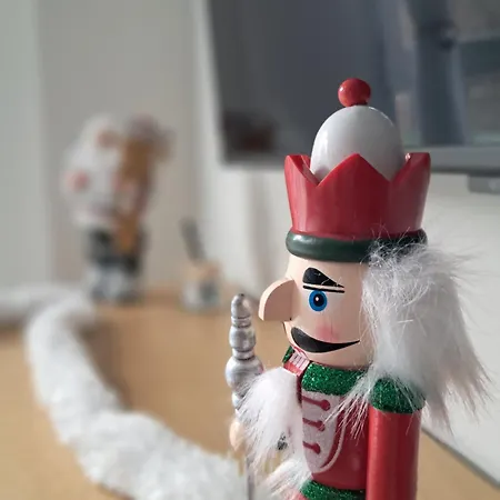 Le Du Moulin - Netflix - Wifi - Garage Appartement Oresmaux