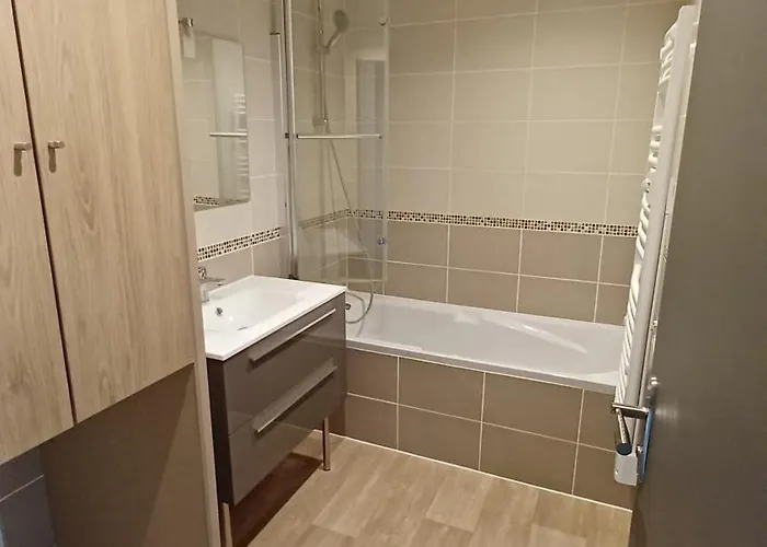 Appartement Le Du Moulin - Netflix - Wifi - Garage