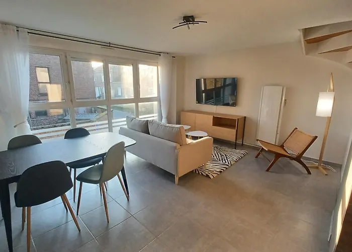 Le Du Moulin - Netflix - Wifi - Garage Oresmaux