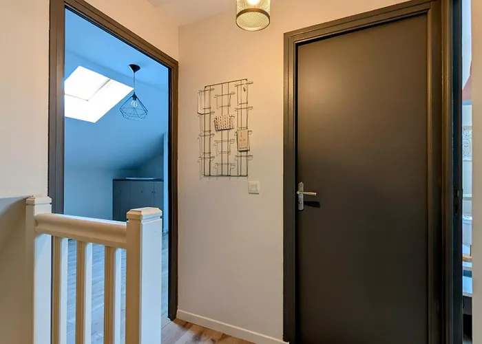 Le Du Moulin - Netflix - Wifi - Garage * Oresmaux