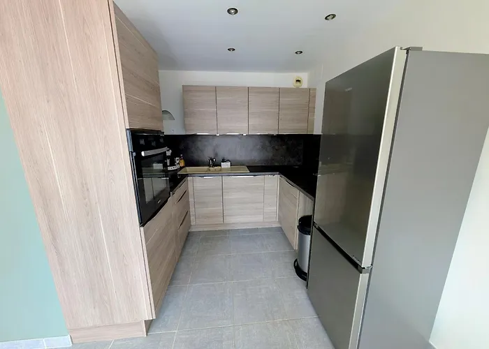 Le Du Moulin - Netflix - Wifi - Garage Oresmaux