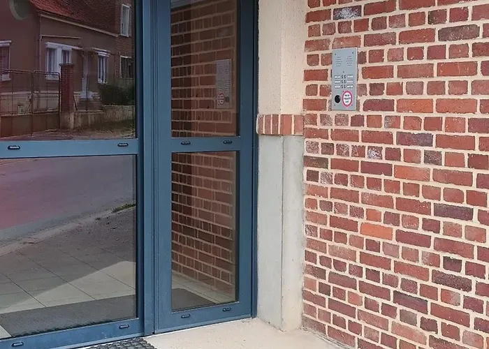 Le Du Moulin - Netflix - Wifi - Garage * Oresmaux